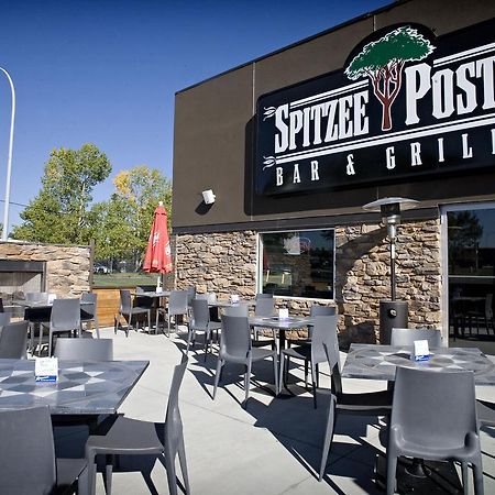Heritage Inn Hotel & Convention Centre - High River Restaurant billede
