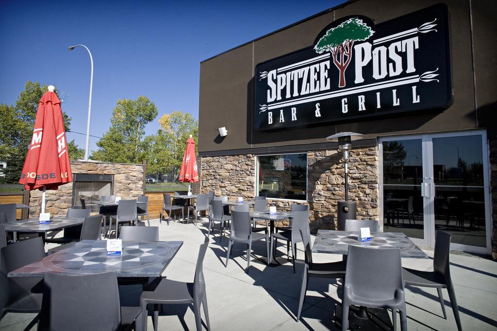 Heritage Inn Hotel & Convention Centre - High River Restaurant billede