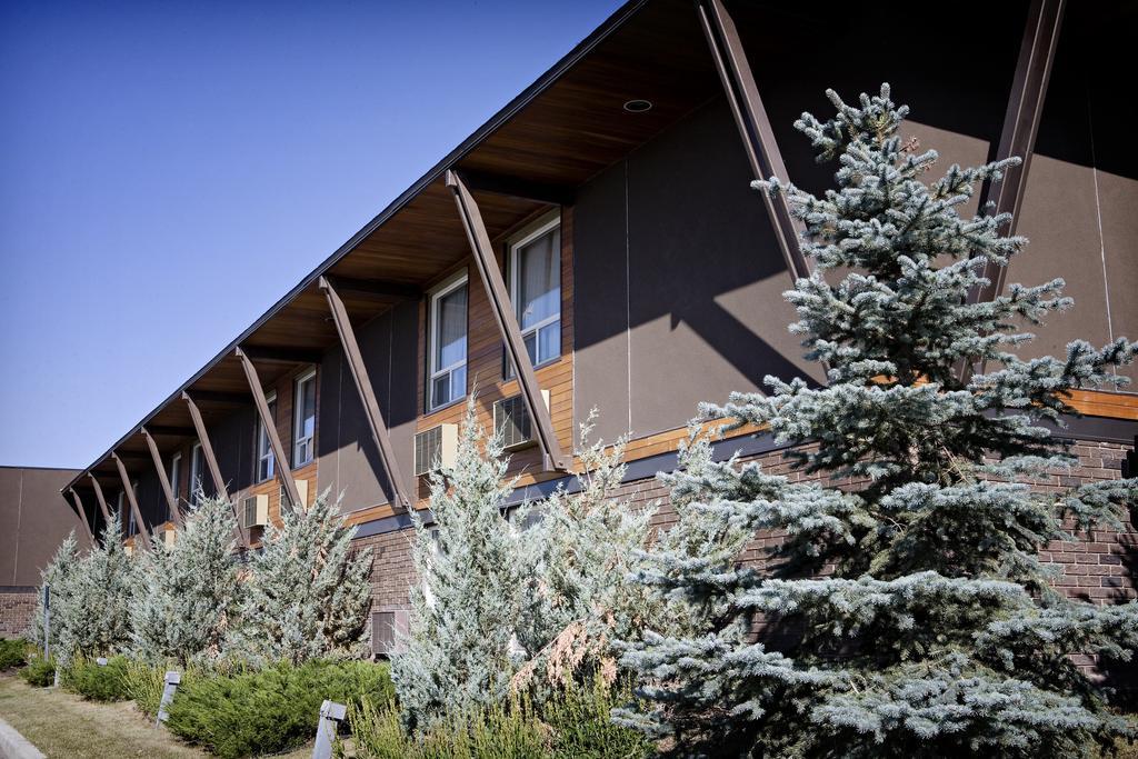 Heritage Inn Hotel & Convention Centre - High River Eksteriør billede