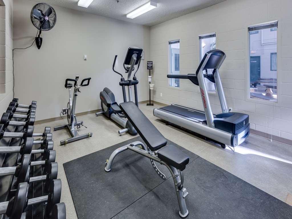 Heritage Inn Hotel & Convention Centre - High River Faciliteter billede