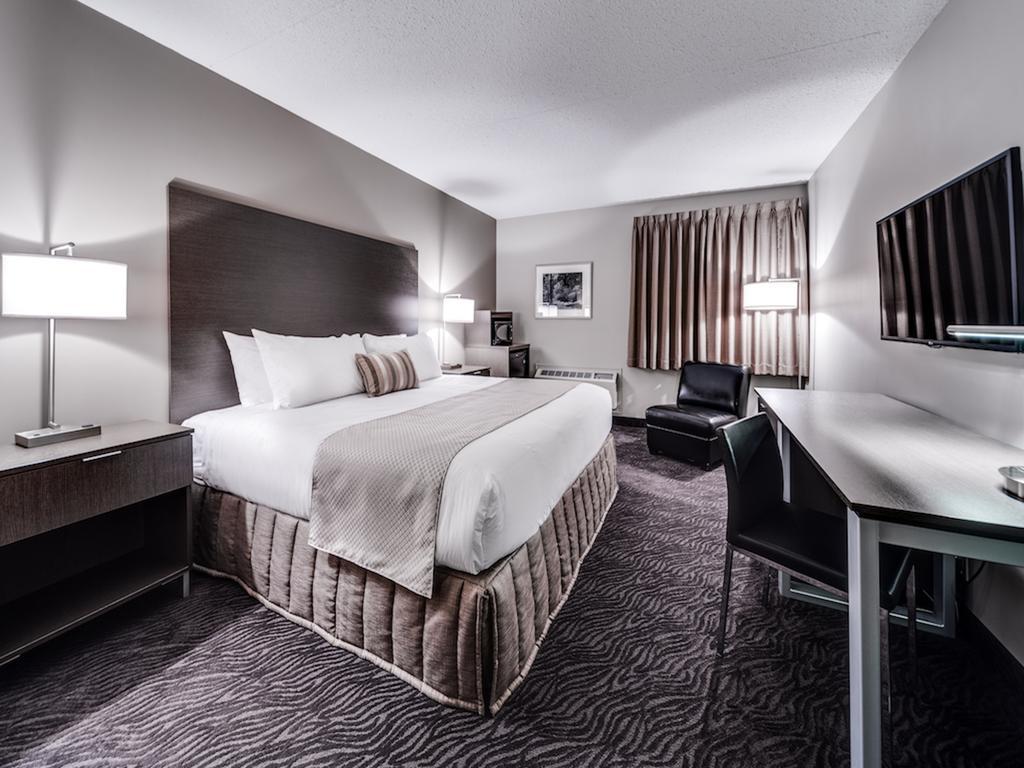 Heritage Inn Hotel & Convention Centre - High River Eksteriør billede