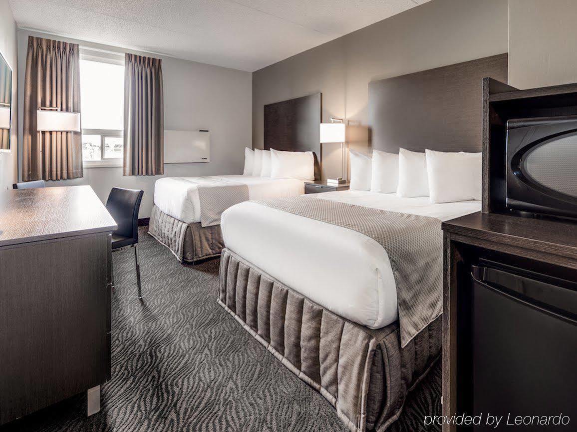 Heritage Inn Hotel & Convention Centre - High River Eksteriør billede