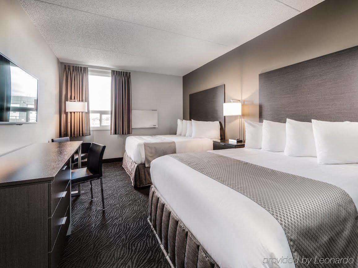 Heritage Inn Hotel & Convention Centre - High River Eksteriør billede