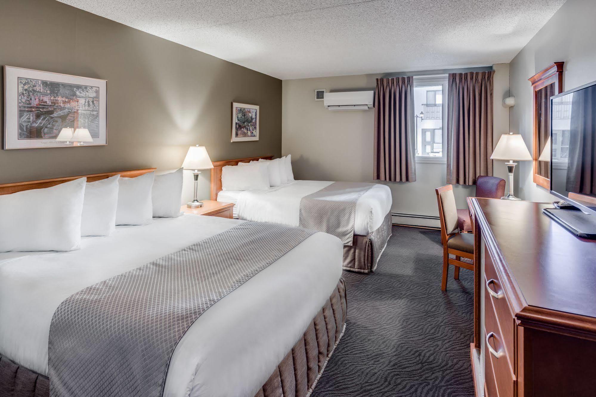 Heritage Inn Hotel & Convention Centre - High River Eksteriør billede