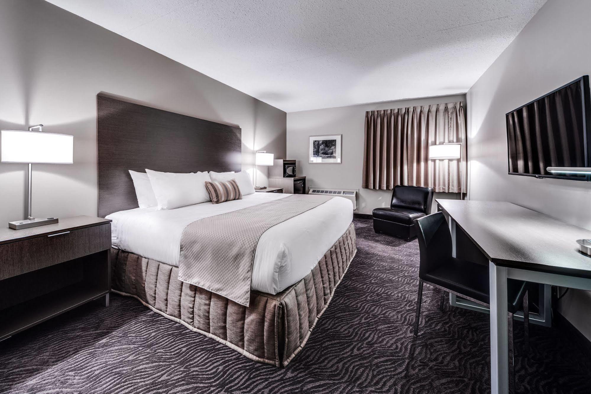 Heritage Inn Hotel & Convention Centre - High River Eksteriør billede